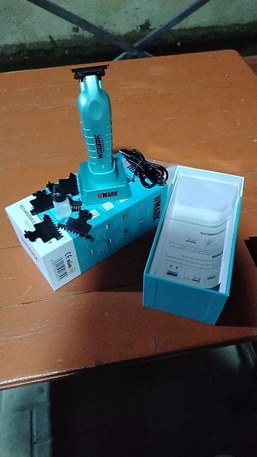 kontur gondermek: Saç qırxan maşın — 4