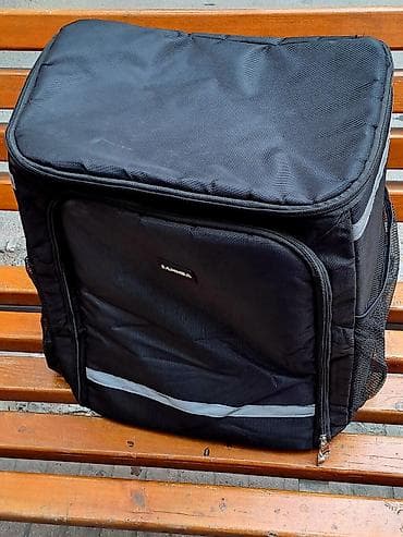 motor 80cc: Dəbilqe+ Qara Termo çanta(Kuryerlik+ soyuq içkiler üçün) + Dəbilqe — 6