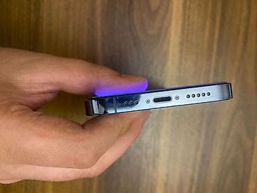 IPhone 13 Pro, 128 GB, Göy, Face ID — 2