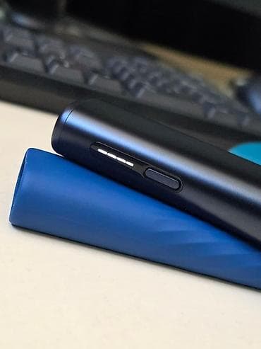 foni vape: 3 veya 2ci seriya iqos ile barter(teptezedir) Elektron siqaret cihazı — 1