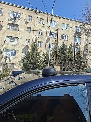 tekerler type 1: Maşın damı üçün maqnitli antena əsaslı platforma/adapter — 1