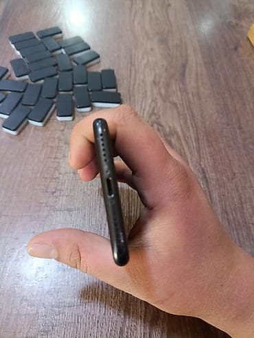 iphone 11 ikinci el 128 gb: IPhone 7, 32 GB, Qara, Barmaq izi — 6