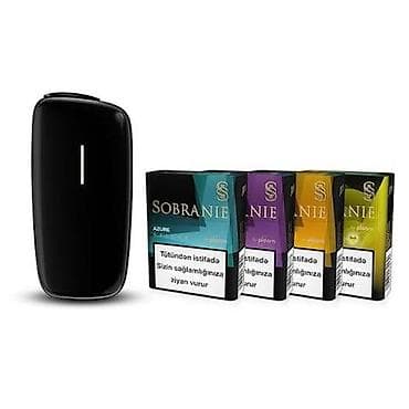 Ploom tütün qızdırma qurğusu demek olarki istifade olubmayib -