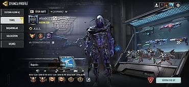 gta sa dvd: " Təcili Satılır " CODM dünyasının ən zəngin hesablarından biri — 1