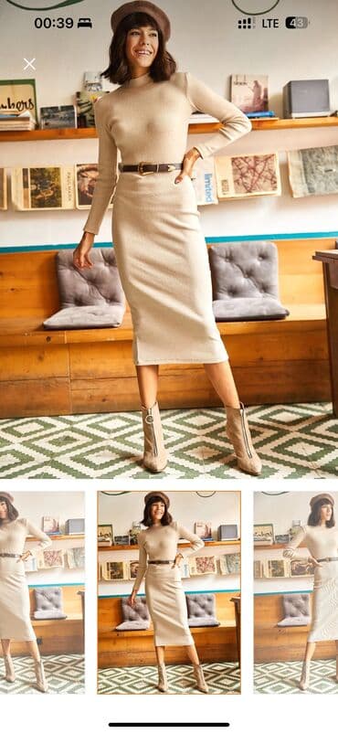 karl lagerfeld muski prsluk: Gündəlik don, Midi, M — 2