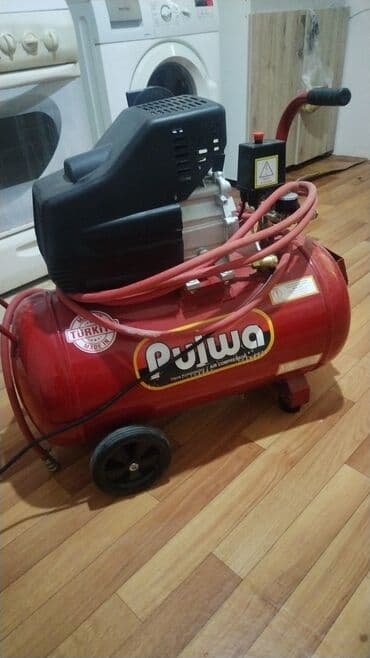 компрессор аренда бишкек: 50 litirliy — 1