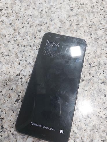 Redmi 9A, 32 GB, rəng - Qara, Sensor