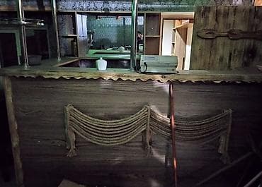 masazir emlak: Pub Restaran kafe 4mk rayona yaxın senedı kupca 350 kvadrat.Remontlu — 7