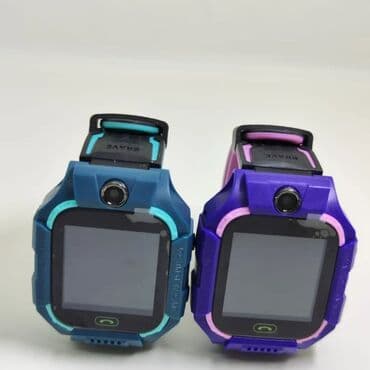 bakcell sifariş: Yeni, Smart saat, Nabi, Sensor ekran, rəng - Göy — 5