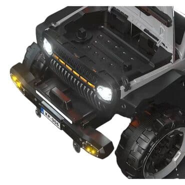 uşaq ücün maşınlar: Sizə hazırda uşaq avtomobil bazarında olan ən böyük maşınlardan hesab — 5