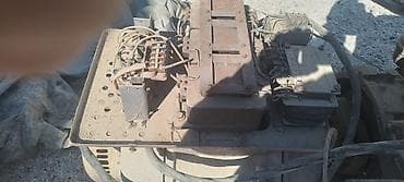 Məhəccərlər: Senkron elektrik generatoru – SSRİ istehsalı 63kva Texniki məlumatlar — 4