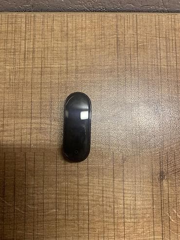 saat orient: Smart qolbaq, Xiaomi, rəng - Qara — 2