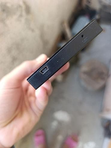 Sərt disklər (HDD): USB 2.0 xarici HDD korpusu (2.5") real alıcılar yazsın.imkan daxlinde — 3