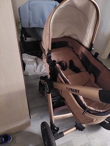 Çıxarıla bilən beşikli araba