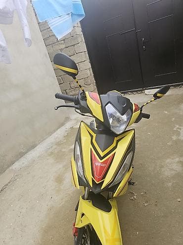 turbo az motoblok: Tufan 50 sm3 — 2