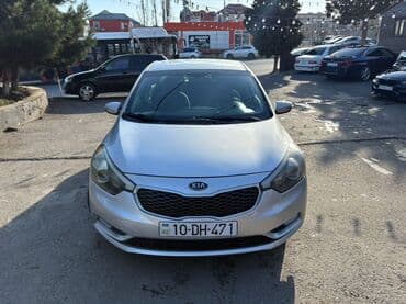Kia: Kia Forte: 1.8 l | Sedan — 6