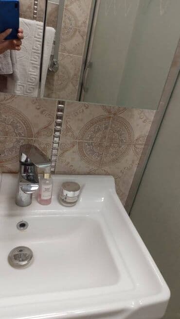 sumqayit bina evi: 2 otaqlı, Yeni tikili, m. Əhmədli, 58 kv. m — 9