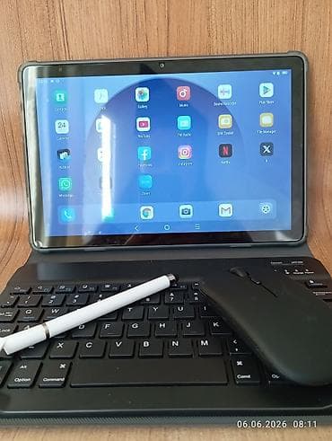 tablet duz: CMX S26Ultra planşet Xüsusiyyətlər: - Model: CMX S26Ultra (etiketdə — 8