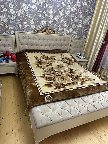 İkinəfərlik çarpayı, Dolab, Komod, Termo, Azərbaycan, İşlənmiş