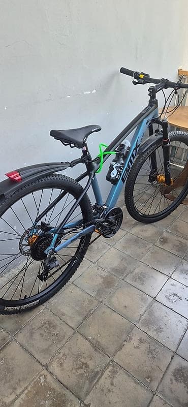 zigzag velosiped: Velosiped satırıq; cəmi bir-iki dəfə istifadə olunub və demək olar ki — 3