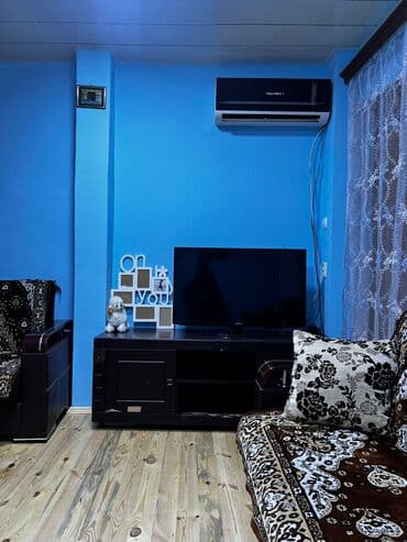 vasmoyda satilan evler: Kirayə və ya günlük qalmaq üçün tam mebellı mənzil. Plan və otaqlar — 7