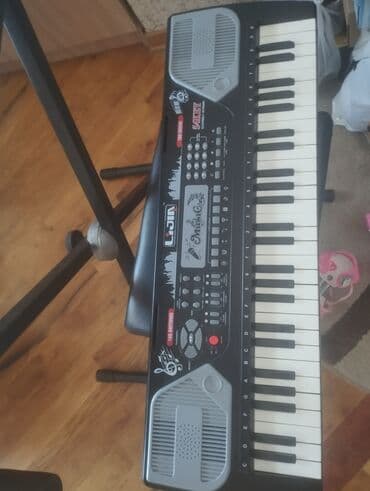 Pianino almanyada alinib