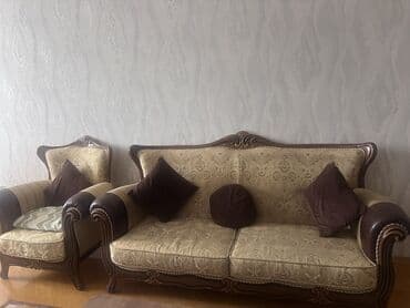 ikinci əl mətbəxt: Divan, İşlənmiş, Açılmayan, Bazasız, Parça, Çatdırılma yoxdur — 2