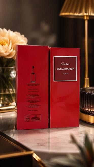 парфюм: Cartier Déclaration Parfum — 1