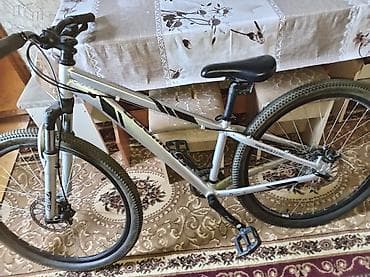 İdman velosipedləri: Velosiped – 26.5" MTB, alüminium gövdə - Model üzərində yazı: Toronto — 1
