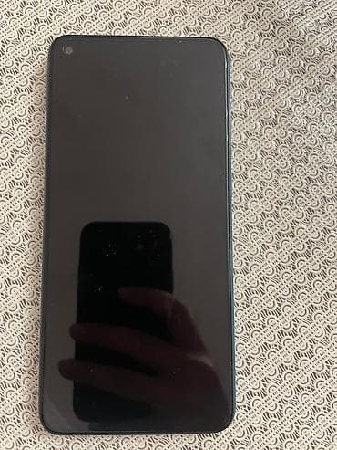 Redmi Note 9, 64 GB, rəng - Mavi, Barmaq izi — 2