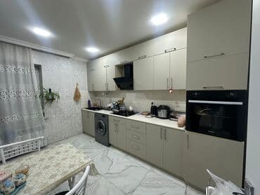 modul ev: Hövsan qəs. 3 otaqlı, 90 kv. m, Yeni təmirli — 9