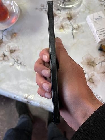 redmi poco x7pro: Poco rəng - Qara, Barmaq izi, Sənədlərlə — 2