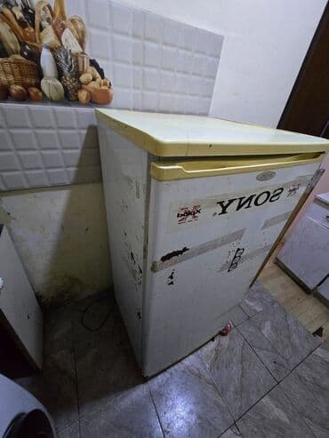 Б/у 2 двери Холодильник Продажа