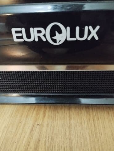 internet nomreleri: Eurolux televizor + Android TV Box - Marka/model: Eurolux TV (ön — 3