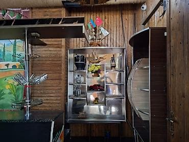 bineqedi emlak: Milli üslubda restoran/kafe interyeri – icarəyə obyekt deyil, hazır — 9