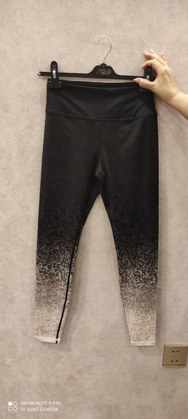 qadın idman geyimləri: H&M brendidir baha alinib.XS razmer.Lasin — 1