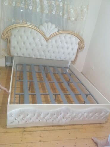 кровать баку: Двуспальная кровать — 2