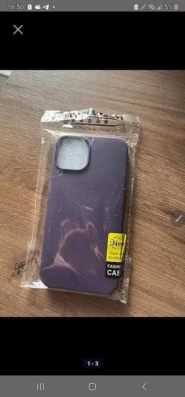 ev telefonlari: Kabro iphone13 - Model uyğunluğu: Böyük kvadrat/kamera adası olan — 1