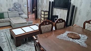 qonaq otaqi: Student qızlar üçün 4 otaqlı mənzil. 1 nəfər 150 manat — 4