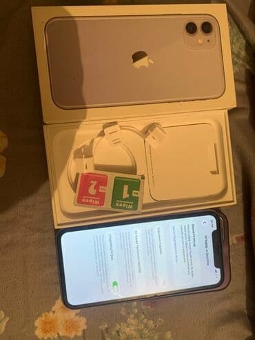 apple nausnik: IPhone 11, Face ID — 1