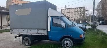 аз газ: ГАЗ : 2.4 л | 1995 г. 389658 км — 1
