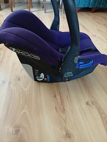 usag oyuncaglari: Uşaq avtomobil oturacağı – Jané KOOS - Rəng: bənövşəyi - Model: KOOS — 2