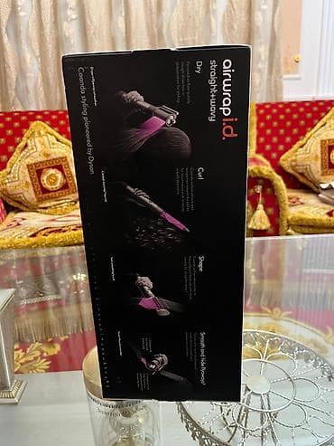 Аристоны: Воздушный фен Dyson — 2