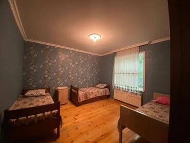 qarayev ev: Satılır: həyət evi - Plan: 1 mərtəbə, ayrı həyət. Geniş yaşıllıq, daş — 8