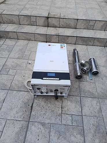 Avtoelektronika: TERMEX kombi 32 kw yeni kimidir iki ay islenibdir — 1