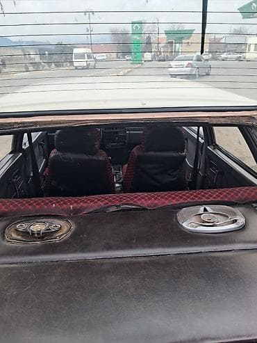 priora farası: VAZ (LADA) Samara: 1.5 l | 1996 il Hetçbek — 3