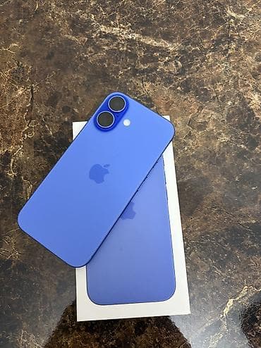 philips xenium 9@9d: IPhone 16, 128 GB, Mavi — 5