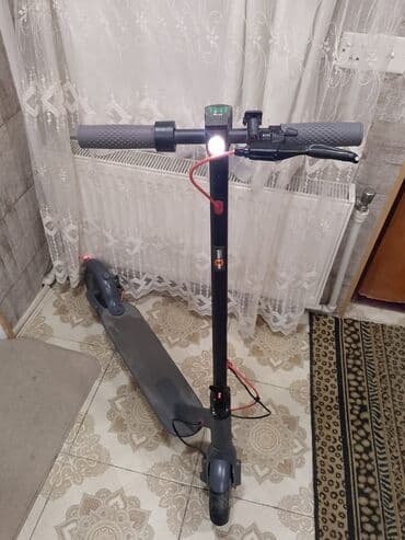 mi 10 t pro qiymeti: Elektrik skuter - Şəhər içi rahat və səssiz gediş üçün elektrikli — 2