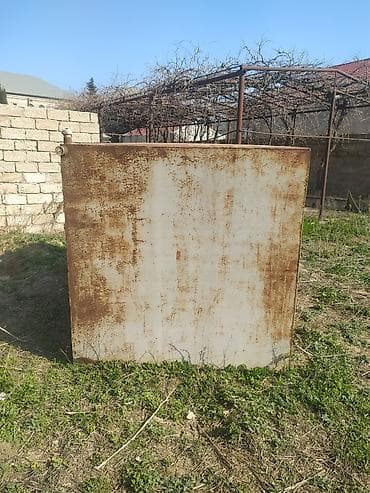 tank sekilleri cekmek: Bak, Metal — 2