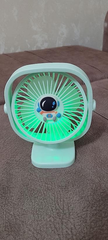 ventilator: Mini vintilyator — 2
